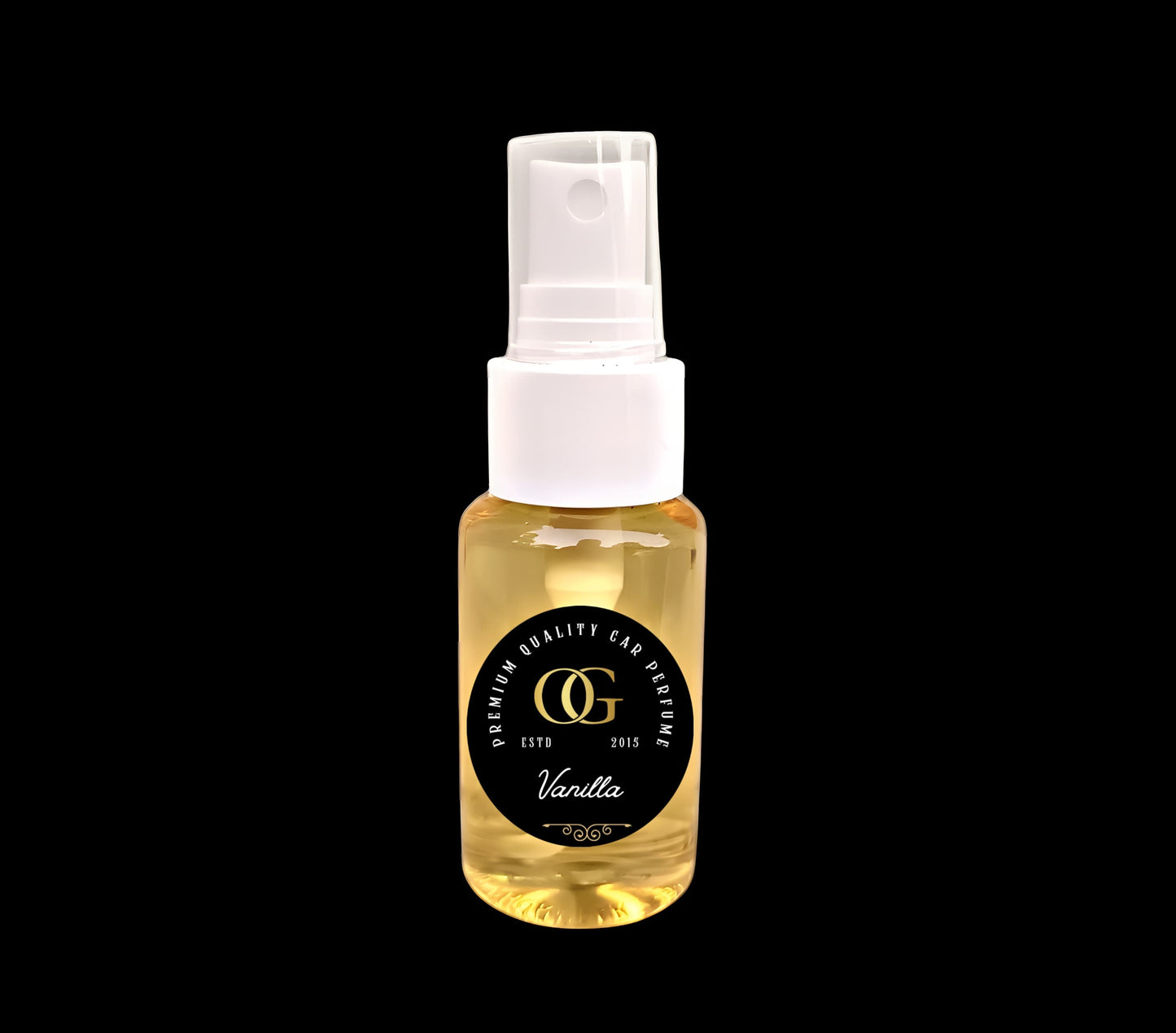 Car Perfume Vanilla Fragrance