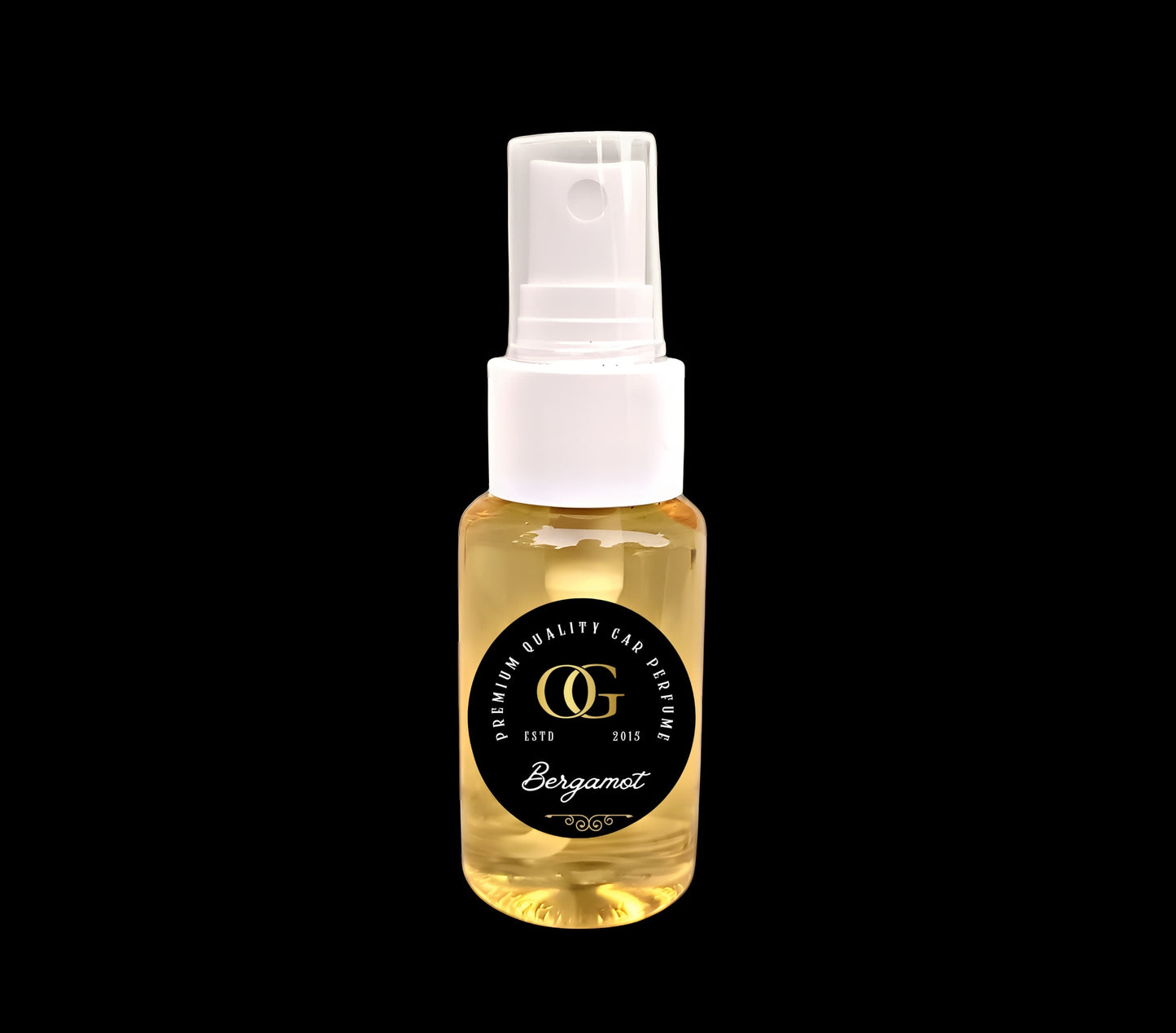 Car Perfume Bergamot Fragrance