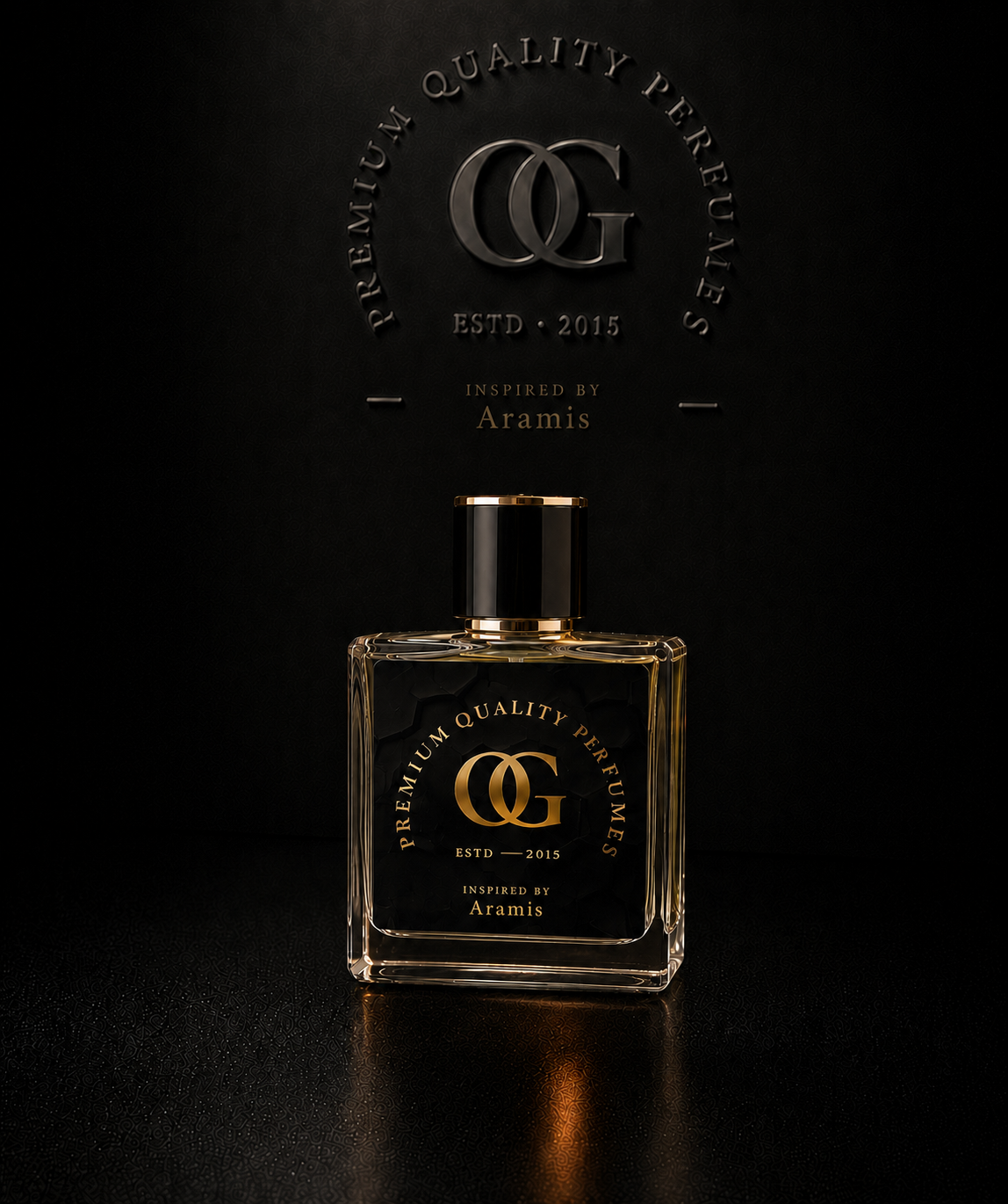 OG Body Perfume Collection