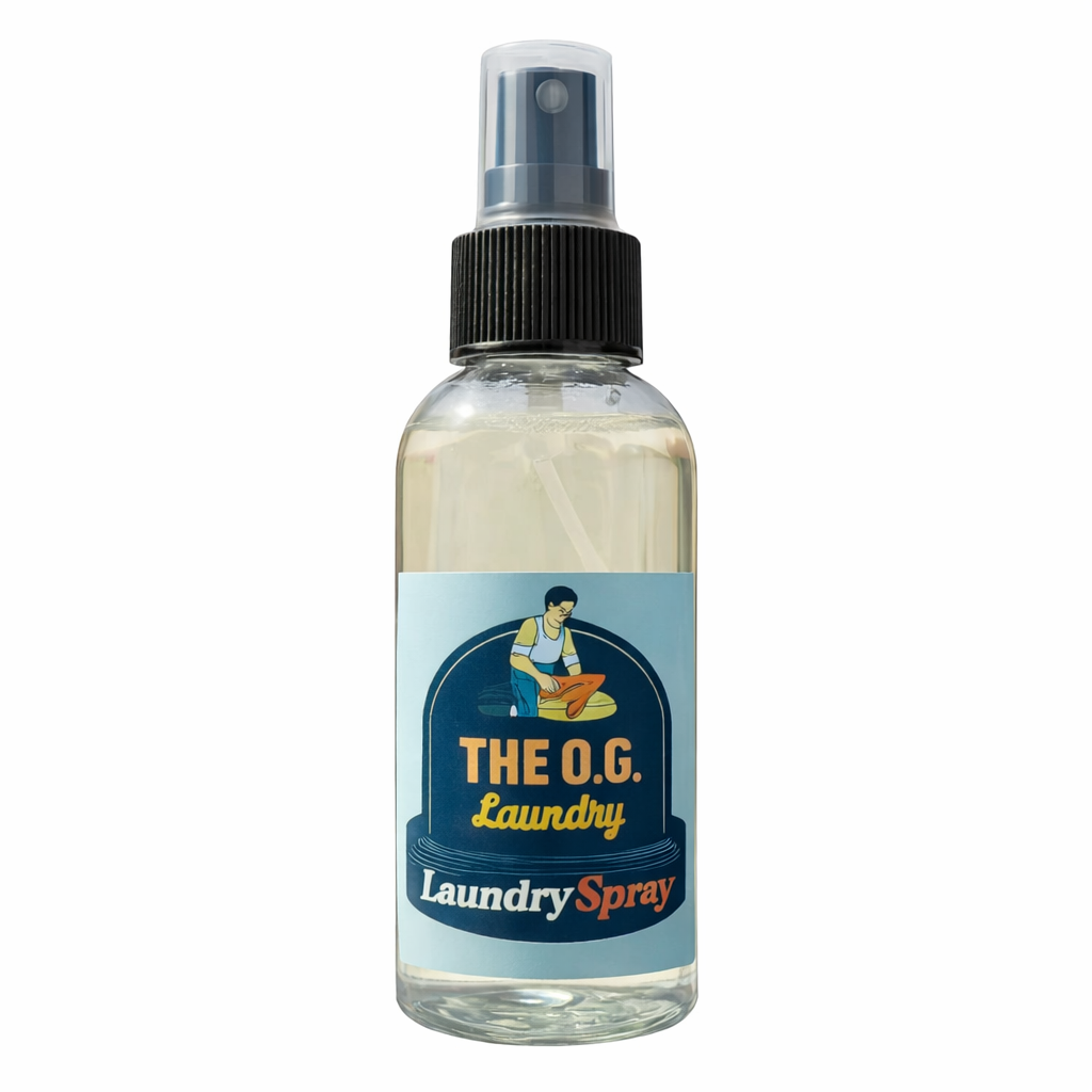 Laundry Spray