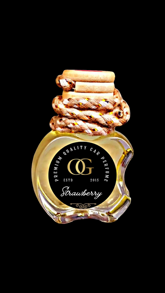 Car Perfume Strawberry Fragrance