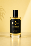 Lemon Fresh-Room Linen Mist