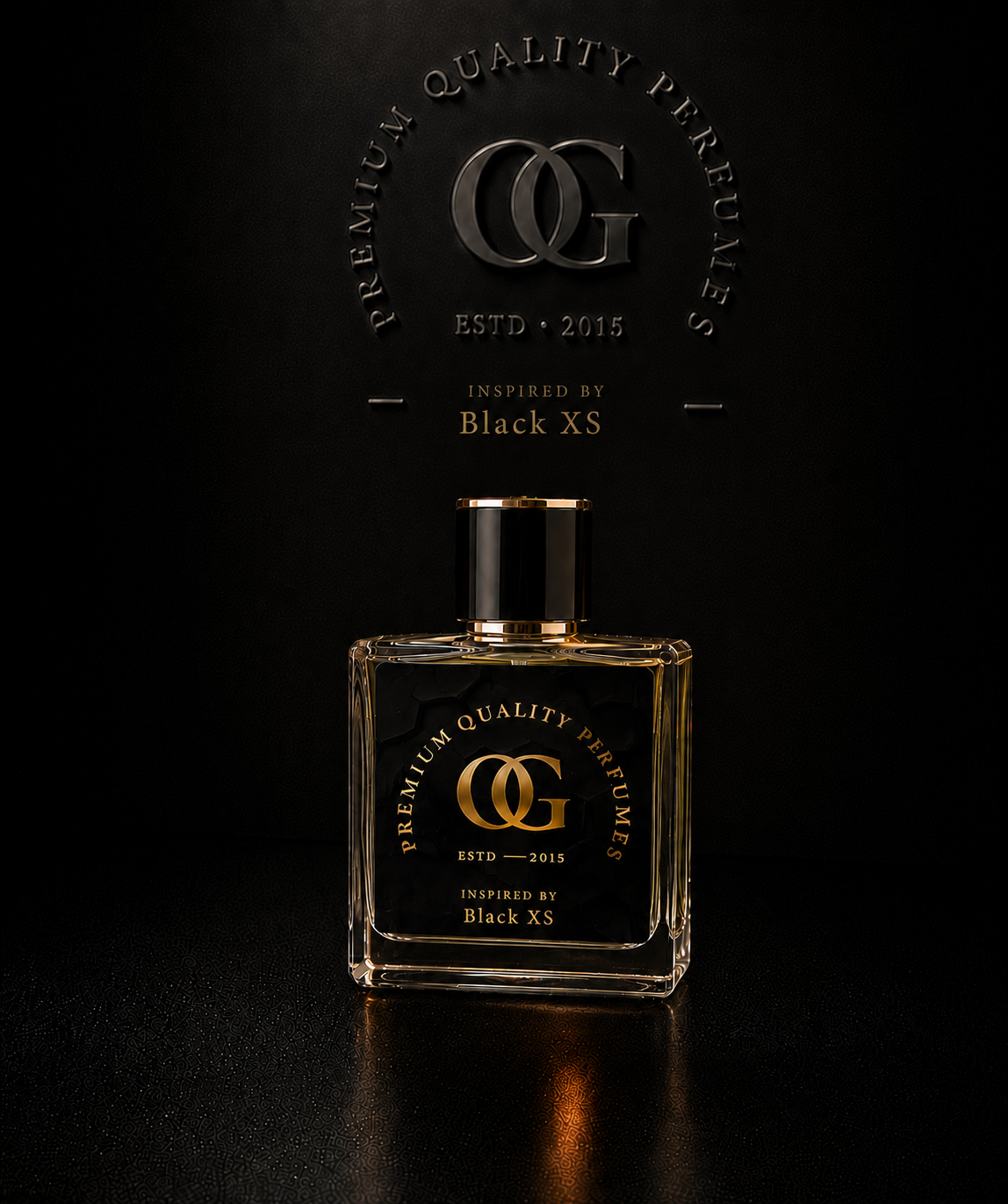 No.5/Black XS-50ML