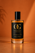 Ginger & Lime-Room Linen Mist