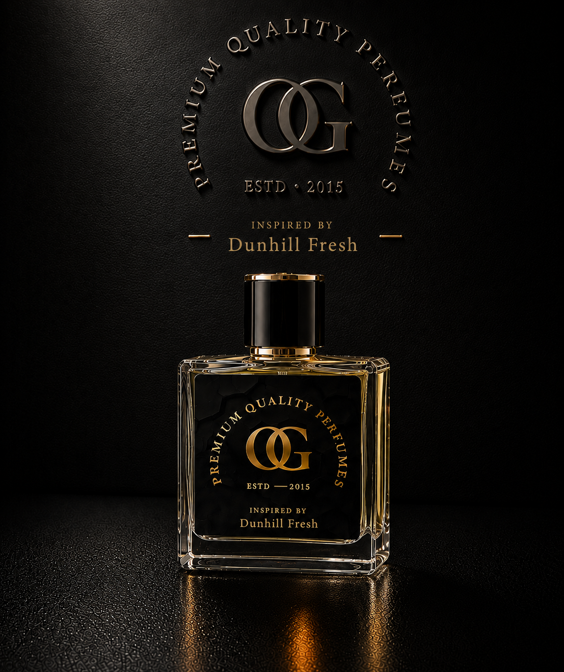 No.8/Dunhill Fresh-50ML
